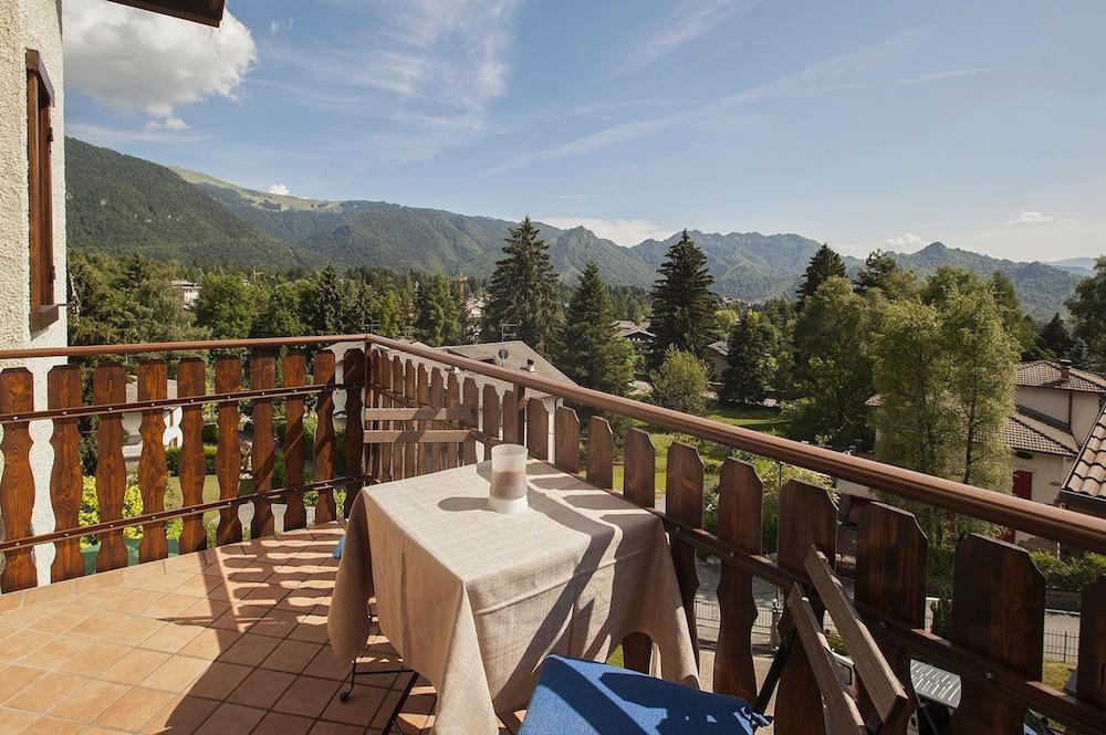 Hotel Prealpi Castione della Presolana Exterior foto